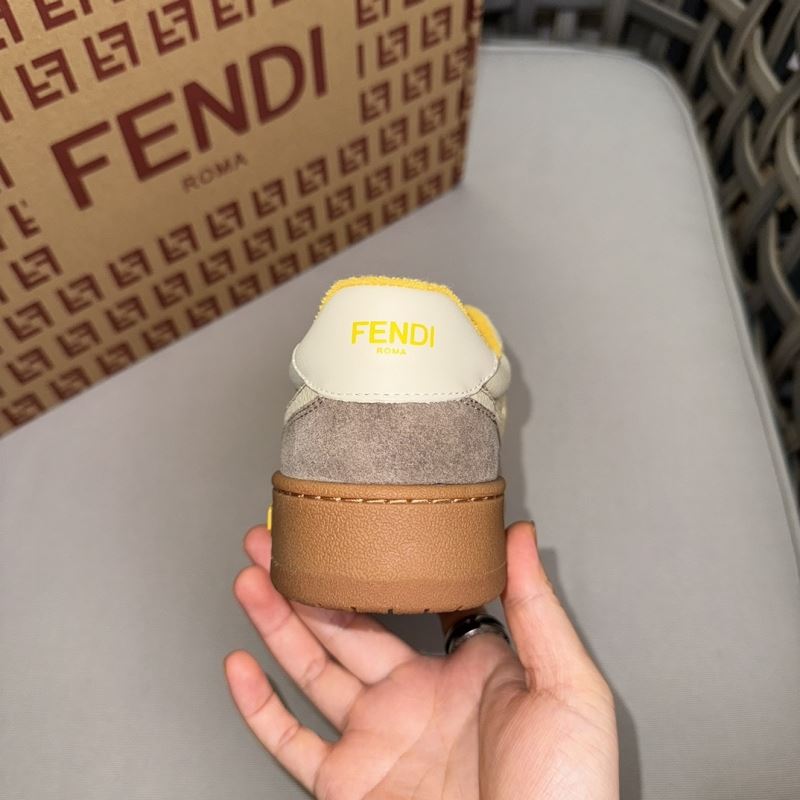 Fendi Low Shoes